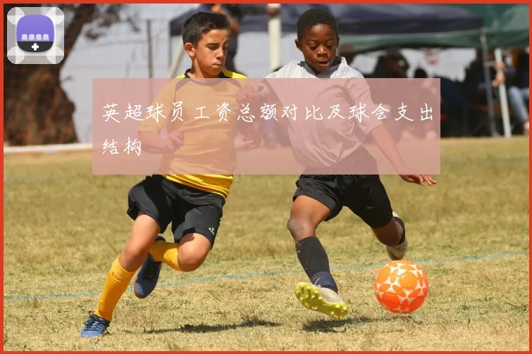 英超球员工资总额对比及球会支出结构